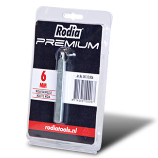 Rodia Premium Snijwieltje 6 mm