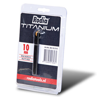 Rodia Titanium Snijwieltje 10 mm