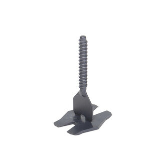 Rubi Cyclone Leveling Clips 1 mm 300 stuks