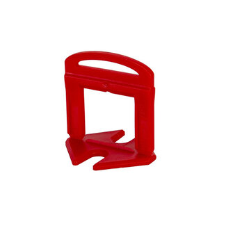Rubi 200 Clips 3 mm Voor een tegeldikte van 6 - 16 mm