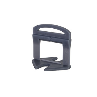 Rubi 2400 Clips 1 mm Voor een tegeldikte van 3 - 13 mm