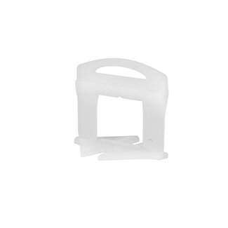Rubi 400 Clips 1,5 mm Voor een tegeldikte van 3 - 13 mm