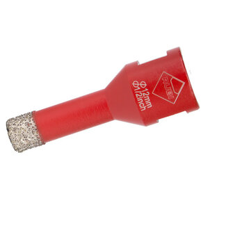 Rubi Drygres Diamantboor ø 12 mm