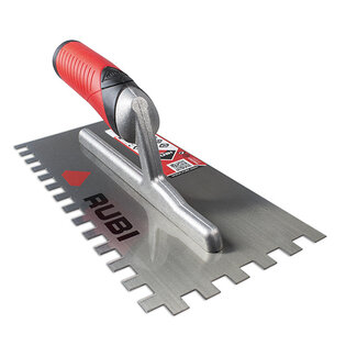 Lijmkam 28 cm RVS Rubiflex 3 mm