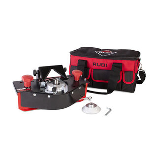Rubi Pro Edger Jolly Machine + Tas