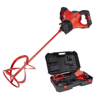 Rubimix-9 Supertorque 1800W + Koffer