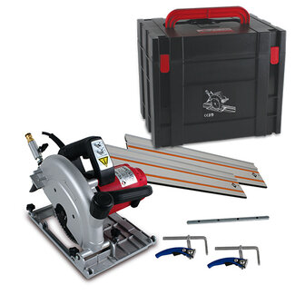 Rubi TC-180 Tegel Cirkelzaag 1800 Watt Compleet