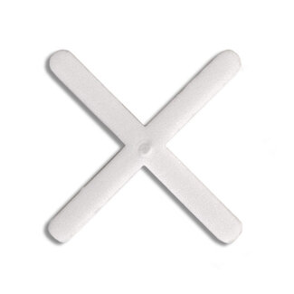 Rubi Tegelkruisjes 2 mm - 300 St.