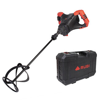 Rubimix-9 Power Max 2100 Watt + Koffer