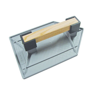 Schuurbord 270 x 180 mm met punt