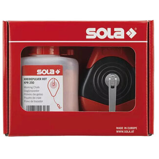 Smetlijn Sola CLP 30 Set Rood