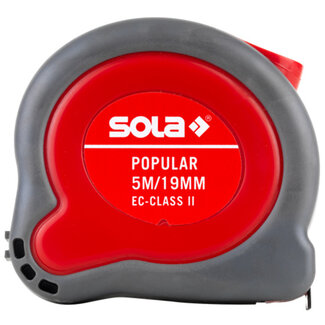 Sola Rolmaat 8 meter met automatische terugloop (6.068.08)
