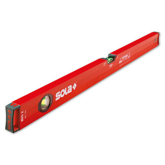 Sola Waterpas X-profiel BIGX 30 cm 2 libellen