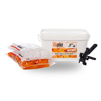 ® Fix Plus Starters Kit 100 BASIC 3mm.