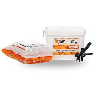 ® Fix Plus Starters Kit 250 BASIC 1,5mm. Large
