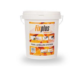 ® Fix Plus Starters Kit XL PRO 3mm.