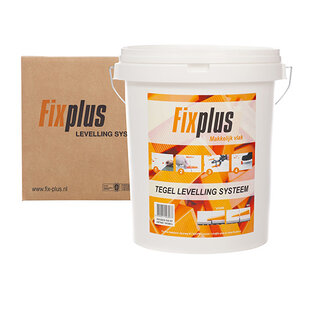 ® Fix Plus Starters Kit XXL PRO 3mm.