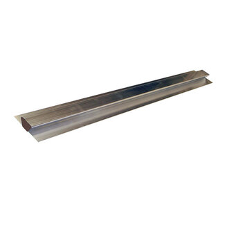 Super Prof Wandrij Dubbel H-Profiel 120 cm