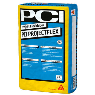 PCI Tegellijm Projectflex 25 kg.