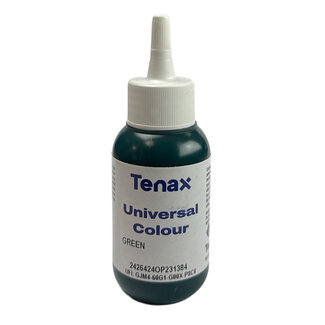 Tenax / Akemi Tenax Kleurpasta 75 ml - Groen