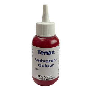 Tenax / Akemi Tenax Kleurpasta 75 ml - Rood