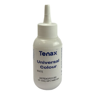 Tenax / Akemi Tenax Kleurpasta 75 ml - Wit