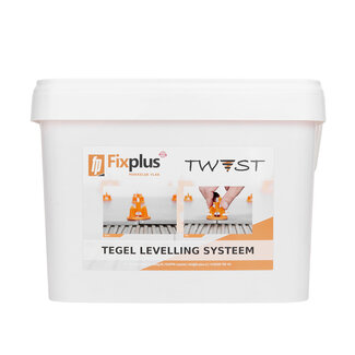 ® Fix Plus Twist Starters Kit 300 2 mm
