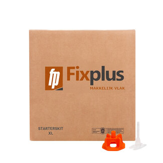 ® Fix Plus Twist Starters Kit XL 1,5 mm