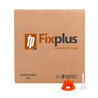 ® Fix Plus Twist Starters Kit XXL 1,5 mm