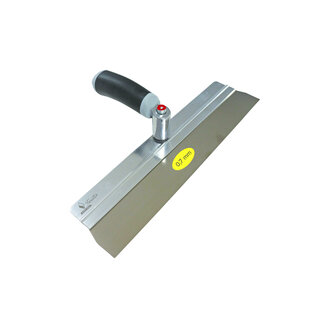 Twister aluminium 285x0,7mm RVS