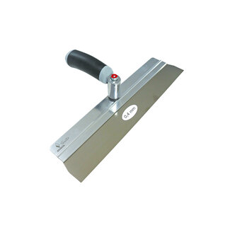 Twister aluminium 380x0,4mm RVS