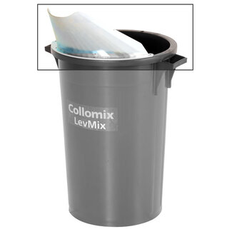 Collomix Uitgiet snavel LevMix
