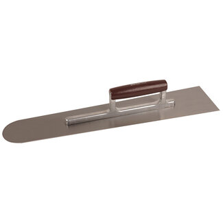 Super Prof Vloerspaan ECO 280x110 mm rond dikte 1,2mm