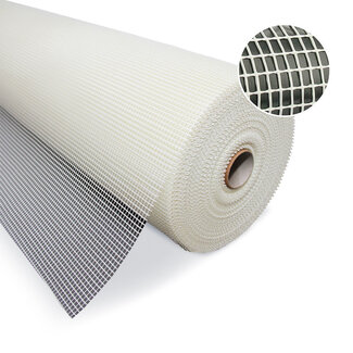 Technotape Wapeningsgaas 50 cm x 100 m (MW 4x4 mm) - 118 g/m_ AR